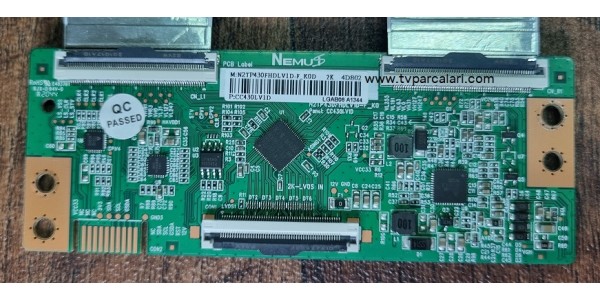 N2TP430FHDLV1D-F_K0D, CC430LV1D, NEMUİS, T-con board